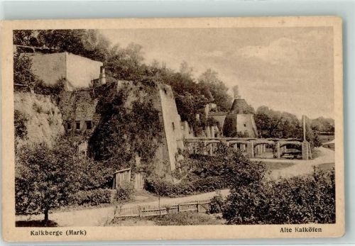 Kalkberge Alte Kalköfen