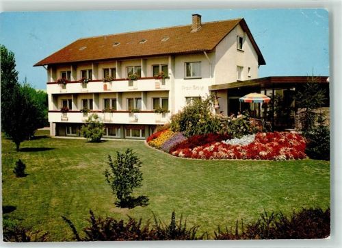 Bad Krozingen Pension Beising