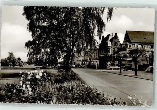 Andernach Rheinstraße