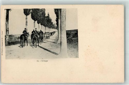 65. - l`etape Uniform