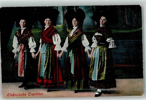 Tracht Elsass