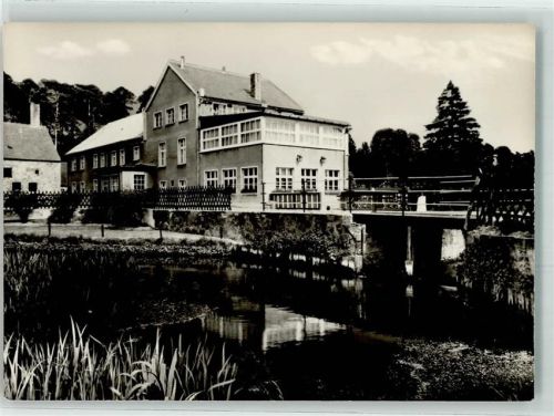 Rheinsberg Untermühle