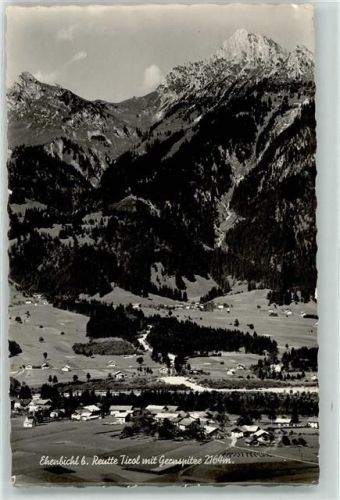 Ehenbichl Gernspitze 2164 m