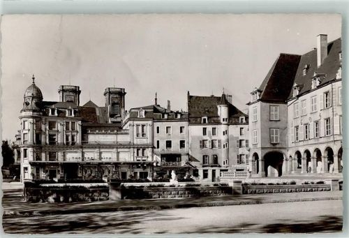 Thionville Hotel de Ville