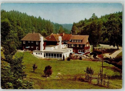 Marxzell Hotel Bergschmiede
