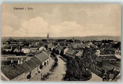 Ohrdruf 1915
