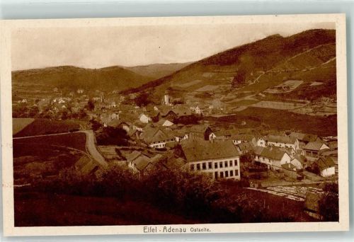 Adenau Ostseite