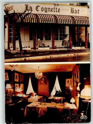 Issoudun Gasthaus La Cognette Ancien rendez-vous de Balzac