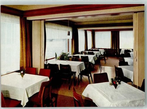 Herzogsweiler Cafe Pension Sonnenschein