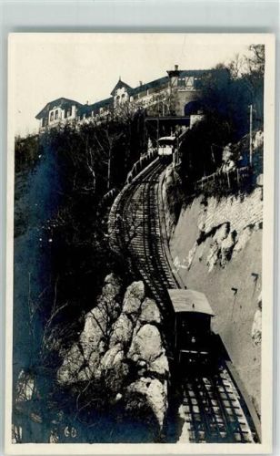 Graz Bergbahn Schlossberg