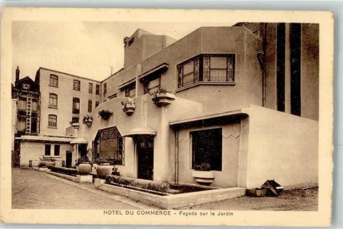 Arras Hotel du Commerce