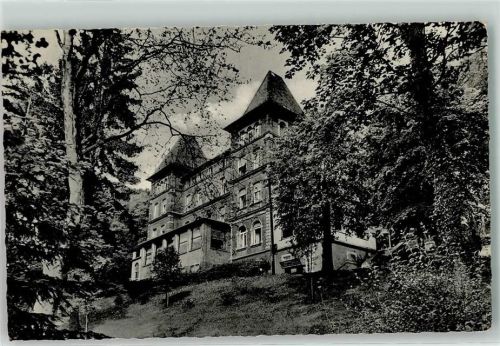 Bad Soden Vinzenzhaus