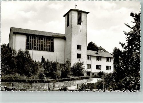 Weilmünster Kath. Kirche