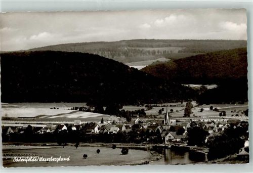 Bodenfelde Oberweserbergland