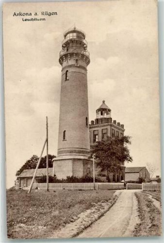 18556 O2331 Arkona - Leuchtturm