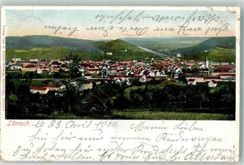 Lörrach 1902