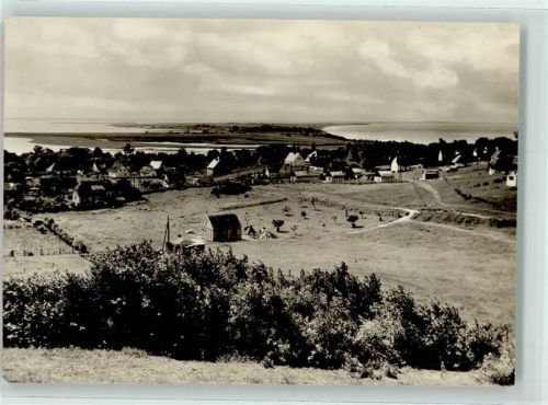 Insel Hiddensee
