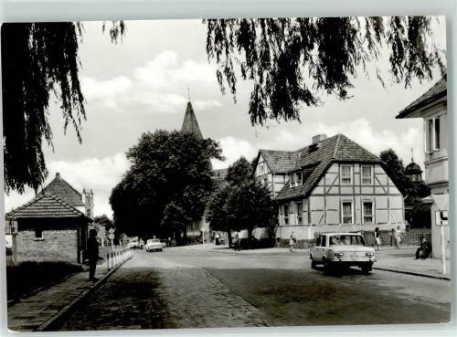 Klütz Wismarsche Straße
