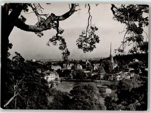 Danzig Oliwa