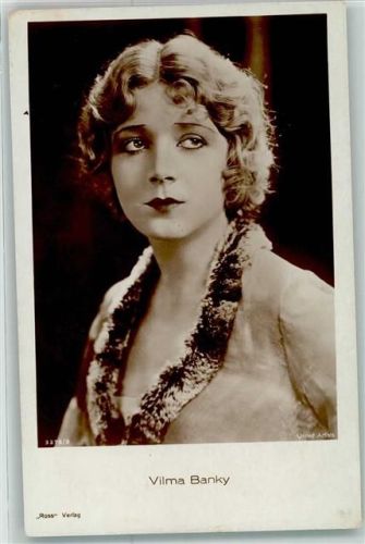 Vilma Banky