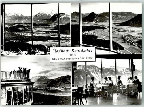 Wiesing Rasthaus Kanzlerkehre Neue Achenseestraße