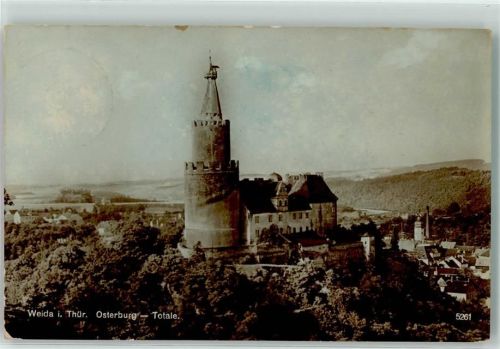 Weida Osterburg