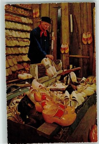 Aalsmeer Holzschuhmacher