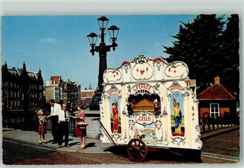 Amsterdam G.Perlee