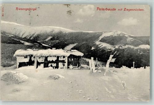 Peterbaude 1911 Peterbaude