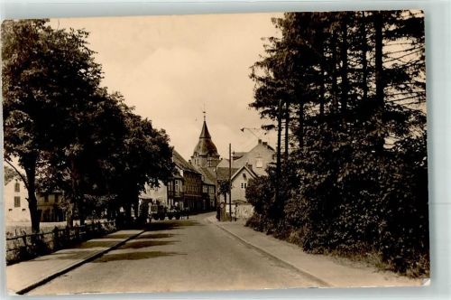 Stavenhagen, Reuterstadt Neubrandenburger Straße