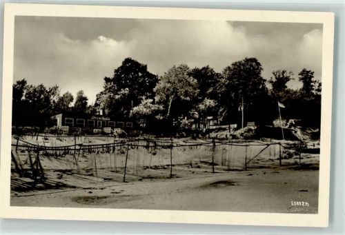 Kölpinsee Fischernetze
