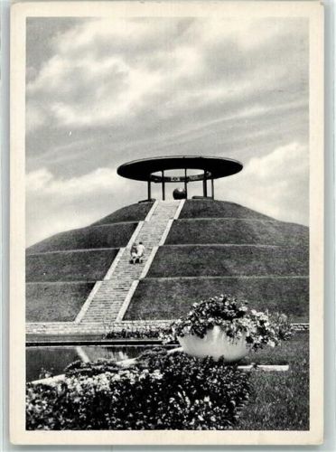 Lichterfelde 1848 Am Karpfenteich u. Lilienthal-Gedenkstätte Otto Lilienthal