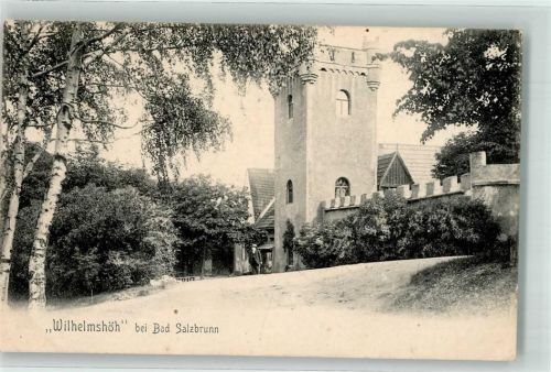 Bad Salzbrunn 1911 Wilhelmshöh