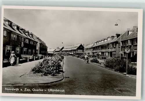 Noordwijk Quarles v. Uffordstraat Fahrrad