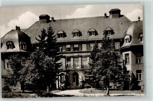 Zschadraß Heilstätten Haus A 36