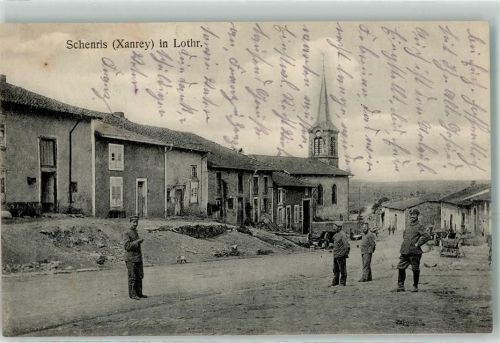 Xanrey 1917 Uniform
