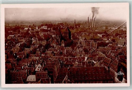 Strasbourg Plateforme de la Cathedrale