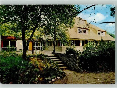 Noordlaren Naturfreundehaus De Hondsrug