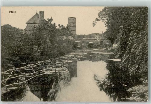 Etain 1918