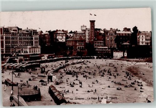 Dinard Cristal Hotel