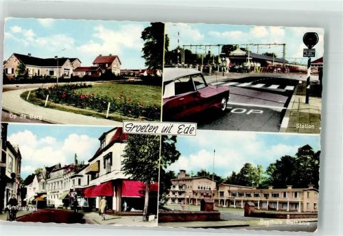 Ede Pension Bethanie Bahnhof Op de Berg Grotestraat