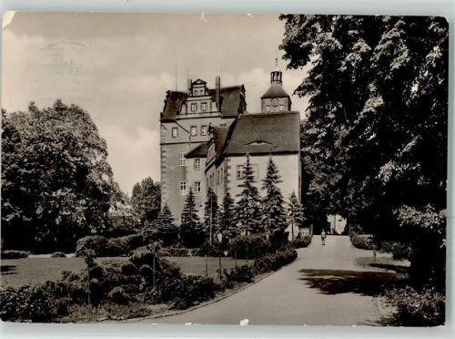 Pretzsch Schloss Kinderheim