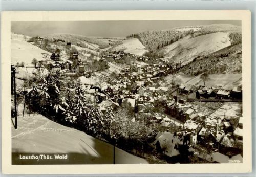 Lauscha Winter