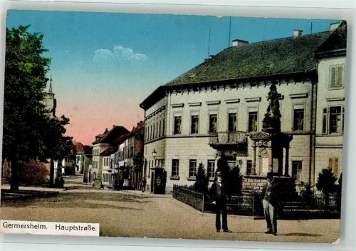 Germersheim Hauptstraße