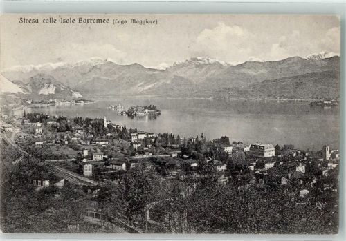 Stresa 1907