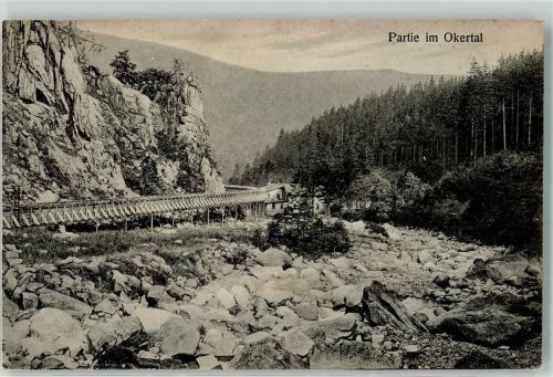 Oker Partie im Okertal
