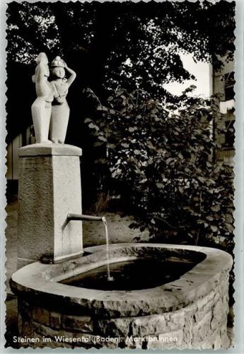 Steinen Marktbrunnen