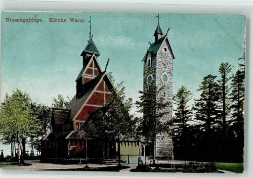 Brückenberg Kirche Wang