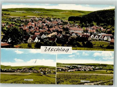 Uschlag Benterode Echerode