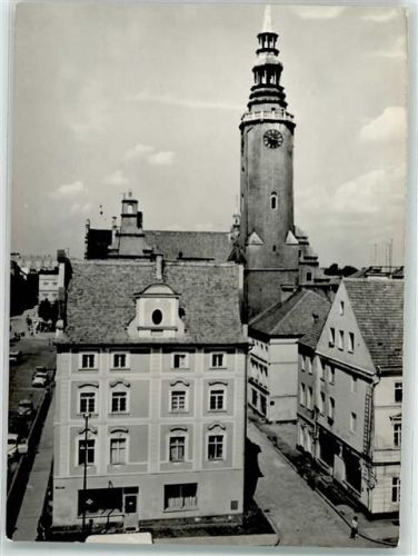 Brieg Marktplatz Foto Siudecki